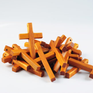 Wooden cross
